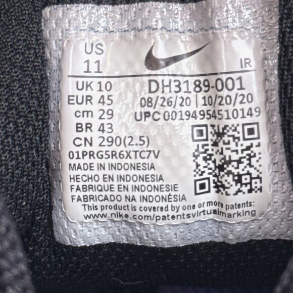 Nike Air Max Plus Kaomoi DH3189.001 | 11 - Picture 6 of 8